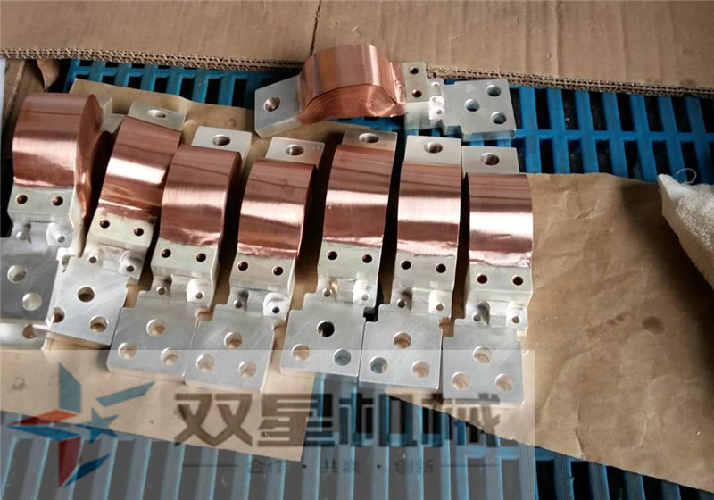 客戶擴(kuò)散焊工件等待發(fā)貨