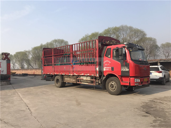 <a href='http://www.mikehart.com.cn/psj/845.html' target='_blank'><span>金屬破碎機(jī)</span></a>設(shè)備發(fā)往河南焦作