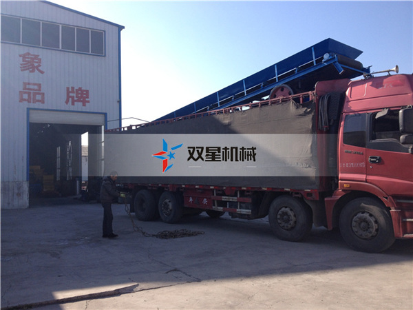 <a href='http://www.mikehart.com.cn/psj/87.html' target='_blank'><span>廢鐵破碎機</span></a>生產(chǎn)線1400型發(fā)往廣東韶關