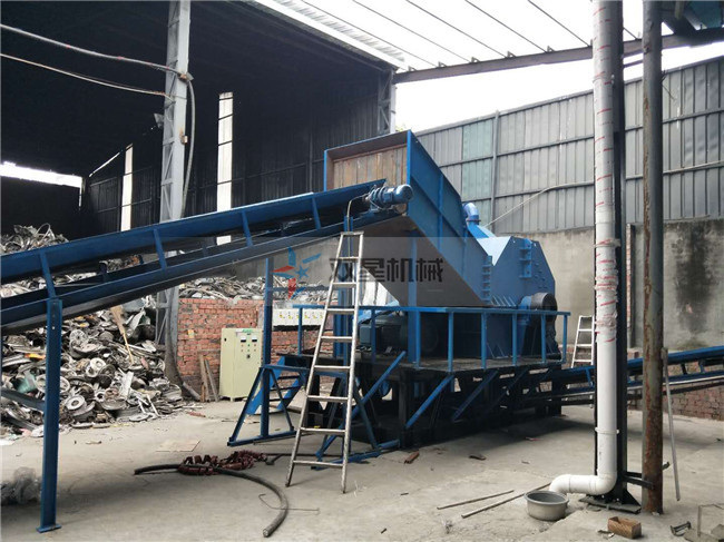加工6個(gè)厚以下廢金屬還是廢鋼破碎機(jī)靠譜 加工6個(gè)厚以下廢金屬還是廢鋼破碎機(jī)靠譜