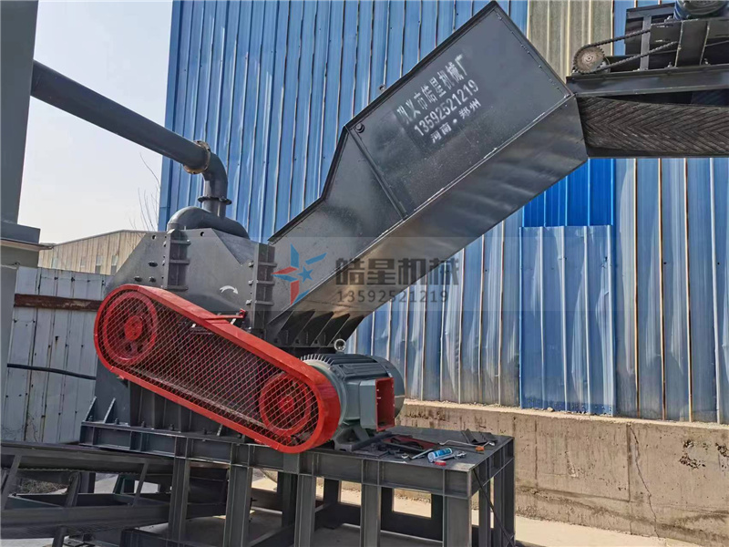 鋁合金壓鑄料的加工需要使用哪種金屬粉碎機(jī)
