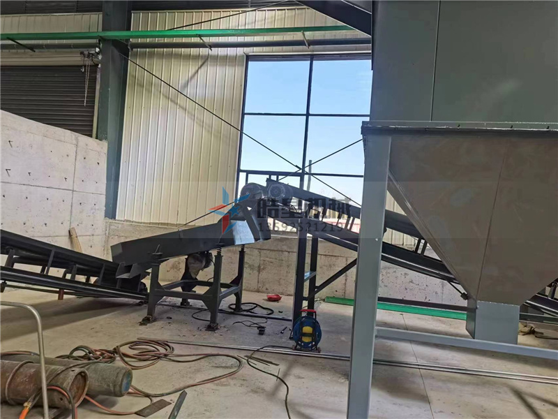 鋁合金破碎機 鋁合金破碎機