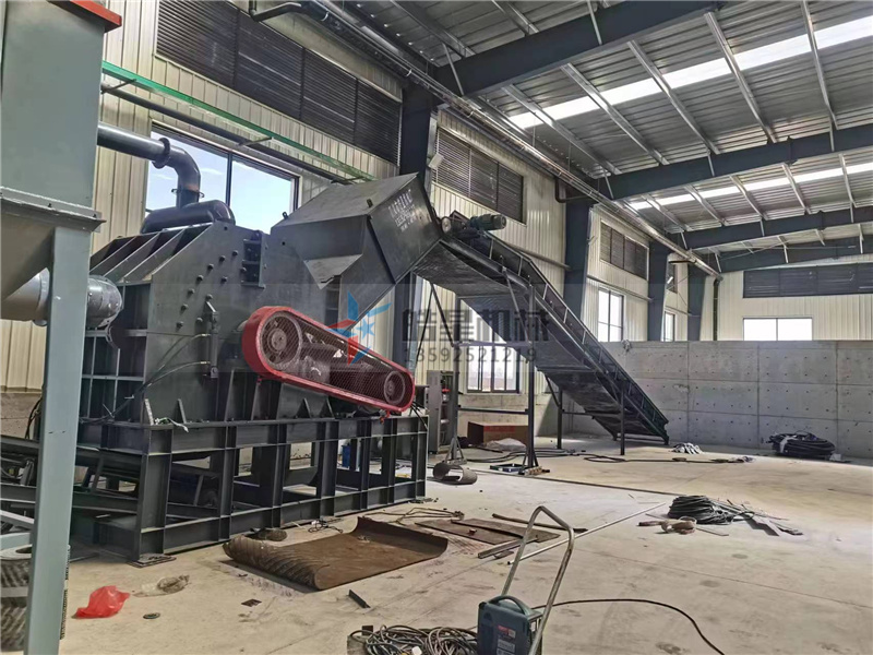 廢鋁破碎機(jī) 廢鋁破碎機(jī)