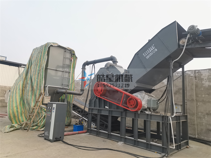 了解鋁合金破碎分選線電機(jī)需要怎么配置較合適 了解鋁合金破碎分選線電機(jī)需要怎么配置較合適