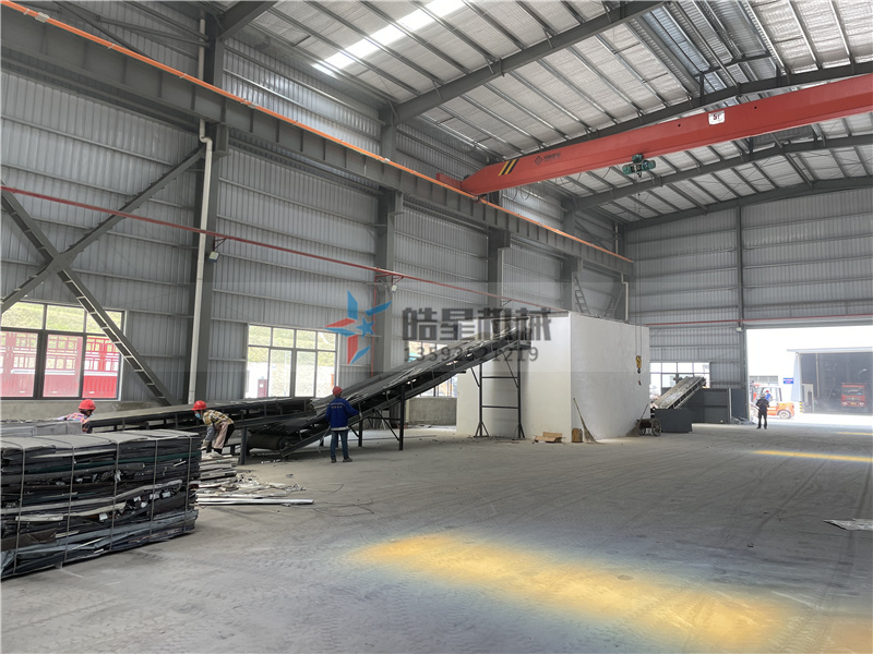 打斷橋料金屬破碎機(jī)型號怎么選 打斷橋料金屬破碎機(jī)型號怎么選